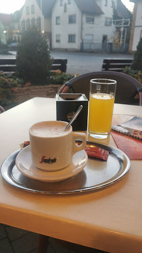 Elida Eiscafé - Visual