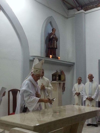 Iglesia Catolica San Antonio Maria Claret