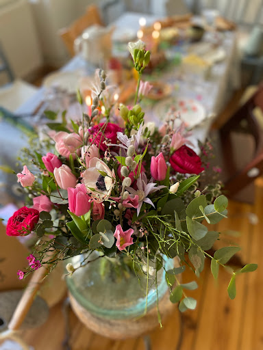 Der Blumenstand - Visual