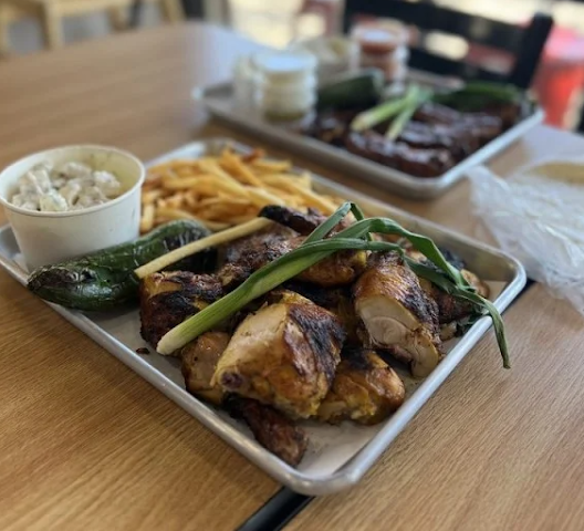 Carbon Grill by null