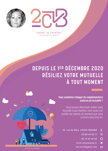 Cabinet de courtage en assurances 2CVB - Thumbnail