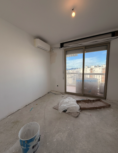 À Antibes, les travaux avancent à bon rythme Les...