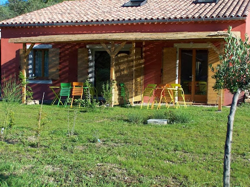 Photo de Gite ecologique de Montferrat à Montferrat (83131)