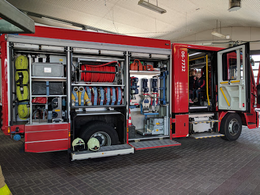 Brandweerkazerne Apeldoorn-Centrum - Thumbnail