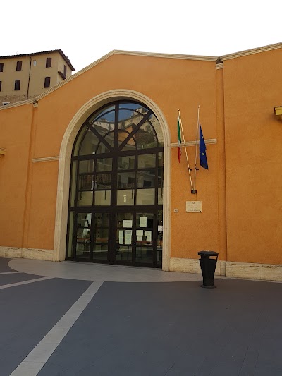 Perugia Criminal Court