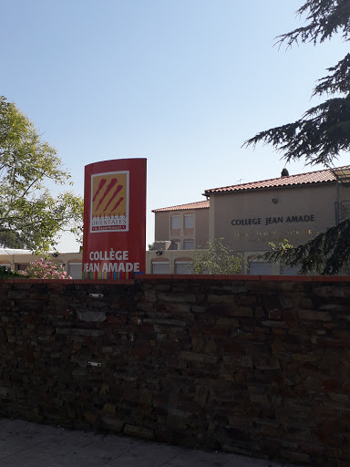 Middle School Jean Amade Gallery - France