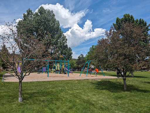 Miners' Memorial Park Logo