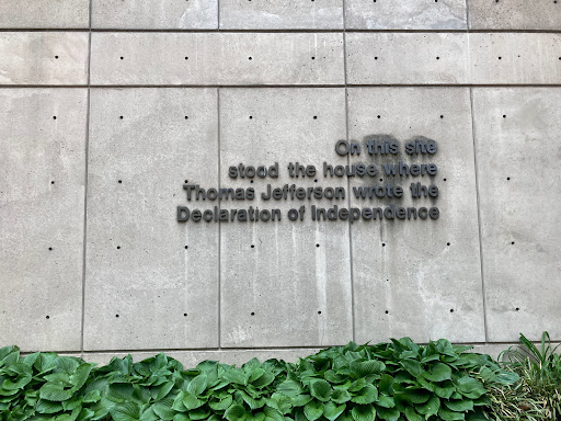 Declaration House - Visual