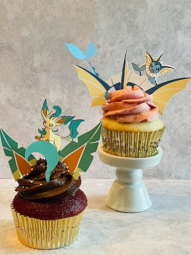 Top It Off, The Cupcake Bar Gallery - United States