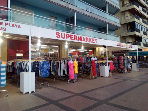 Whim Store - Visual