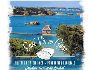 Photo n°24 de EARL Min Er Goas. Huîtres à Lanmodez à Lanmodez (Marché aux poissons et fruits de mer)