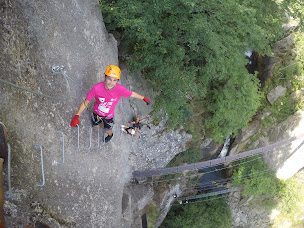 Photo n°14 de Axécime canyon à Mazamet (Organisateur d’activités de plein air)