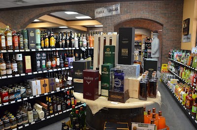 Grapevine Wine & Spirits