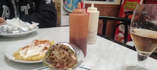 Kebab Getafe - Visual