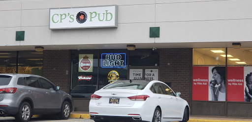 CP's Pub - Visual