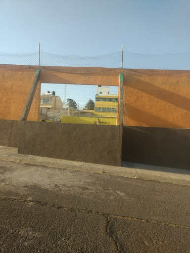 Cancha De Foot Ball San Isidro