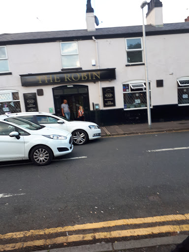 Robin Pub - Visual
