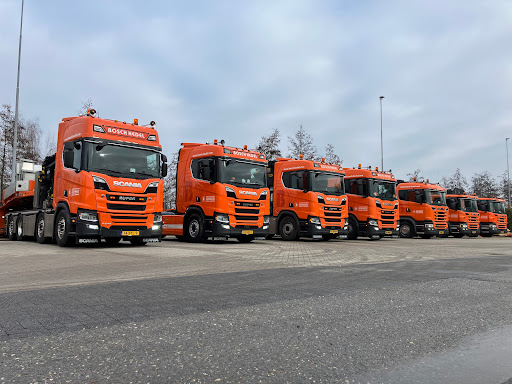 Transportbedrijf Bosch Hedel BV