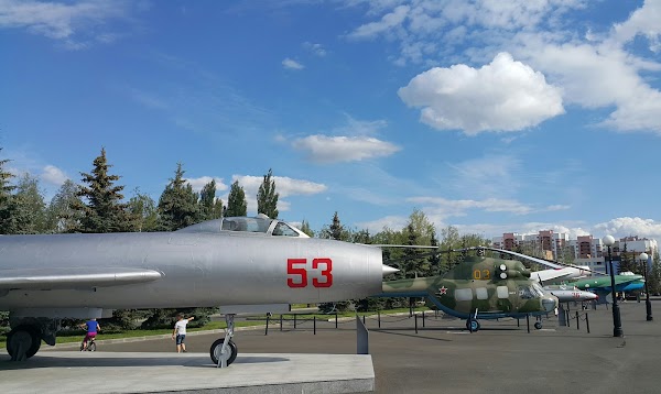 Казань победы 39