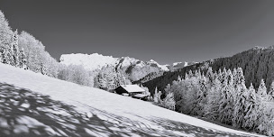 Photo n°10 de Chalet Les Pellys à Samoëns (Chalet)