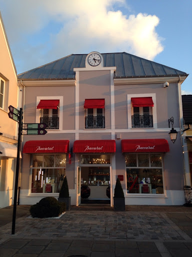 Baccarat Marne La Vallée Village Gallery - France