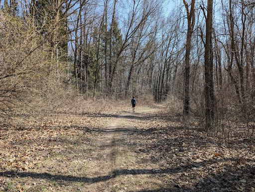 Bath Rd Trailhead - Visual