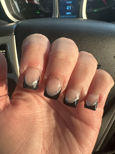 Nail Model - Visual