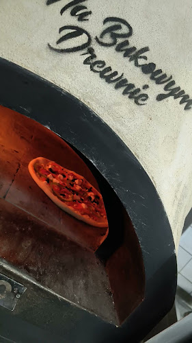 pizza presto 3P Na bukowym drewnie