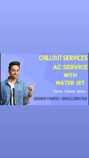 Ac service with whater jet 500 only post image