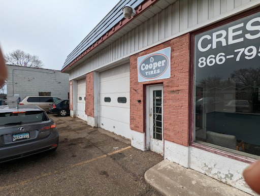 Crest Auto - Visual