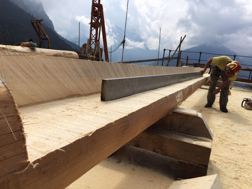 Uni-cà - Case in tronchi di legno, blockbau - Thumbnail
