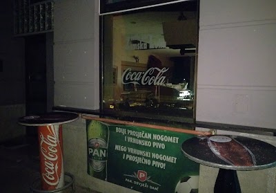 Photos of Cafe "Winter Harbor Osijek"