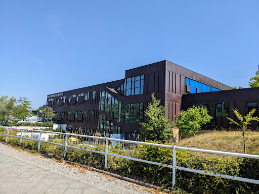 FU Berlin-Dahlem, Seminarzentrum - Rost- und Silberlaube - Thumbnail