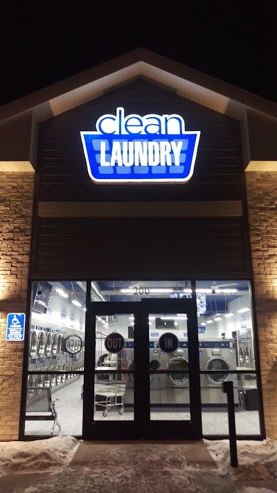 Clean Laundry