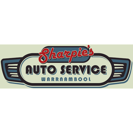 Sharpie's Auto Services - Visual