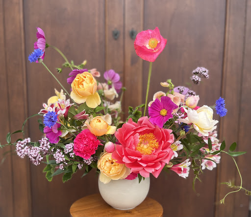 Rosewoods Floral
