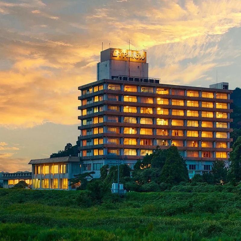 Misasa Royal Hotel