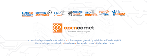 Open Comet - Software & Hardware Technologies 6