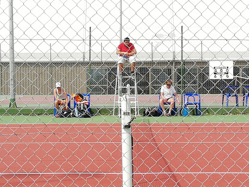 Tennis Club Lussac - Thumbnail