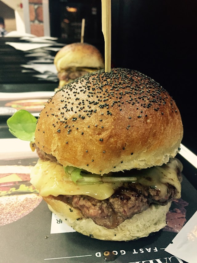 L'escale Burger (Altkirch)
