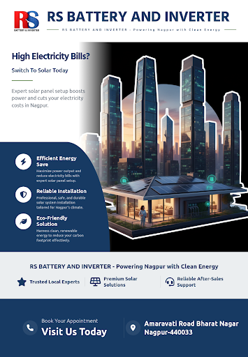 Solar Panel System Setup post image