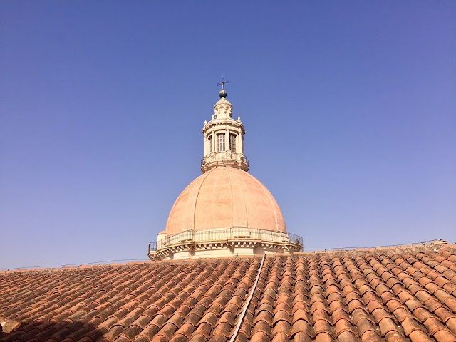 Monastero dei Benedettini di San Nicolò L'Arena