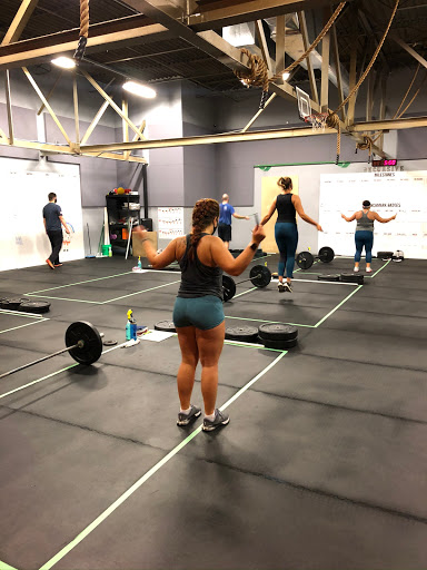 CrossFit Recursive Fitness & Nutrition - Thumbnail