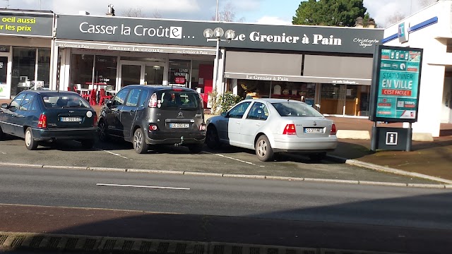 Le Grenier A Pain