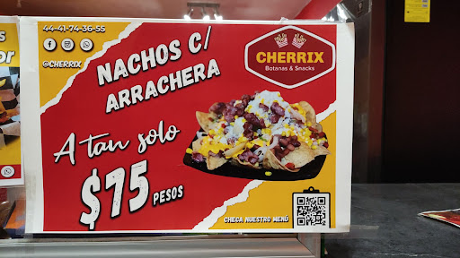 Cherrix Botanas & Snacks - Thumbnail