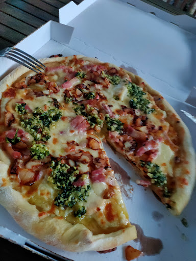 Mario Pizza