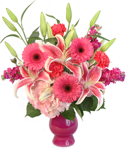 Benny's Flowers (Friendly Norton Floral Company)