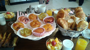 Photo n°10 de La gerbaudiere à Mortain-Bocage (Chambre d'hôtes)