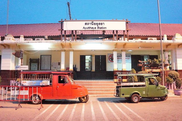 Ayutthaya