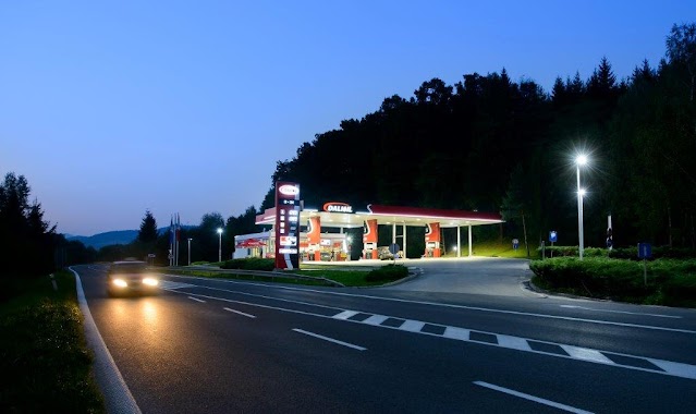 DALIOIL - gas station, Author: DALIOIL - čerpacia stanica